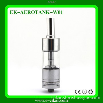 2014 new arrival vaporizer E cigarette Aerotank new airflow control gl